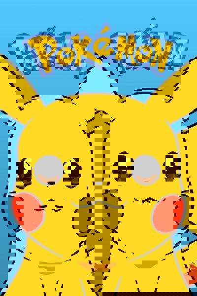 Pokémon poster