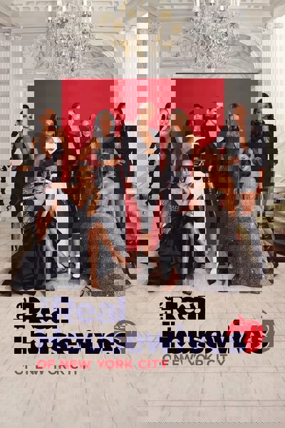 The Real Housewives of New York City poster