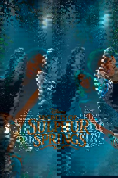 Secrets of Sulphur Springs poster