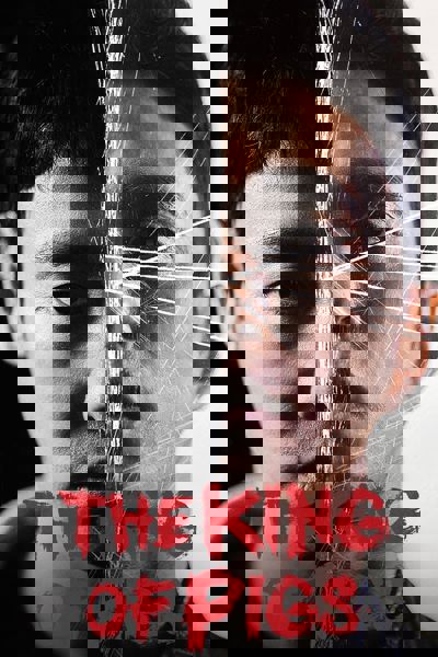 The King of Pigs poster