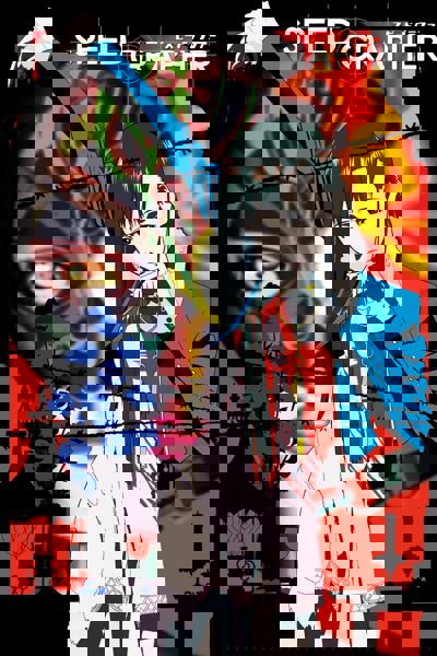 Speed Grapher poster