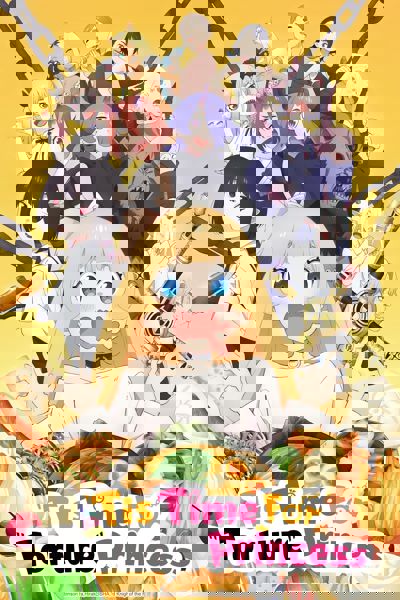 'Tis Time for "Torture," Princess poster