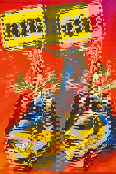 Vecinos poster