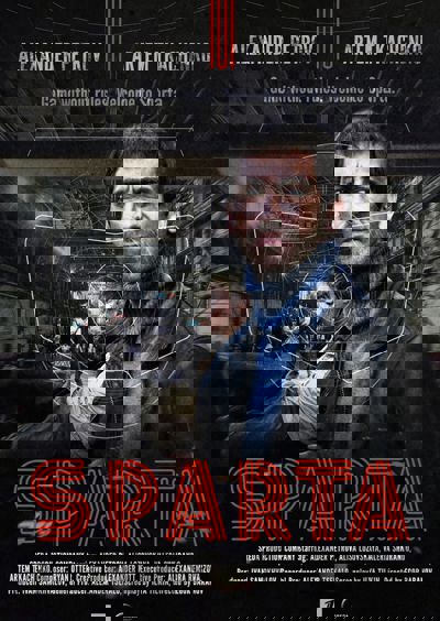 Sparta poster
