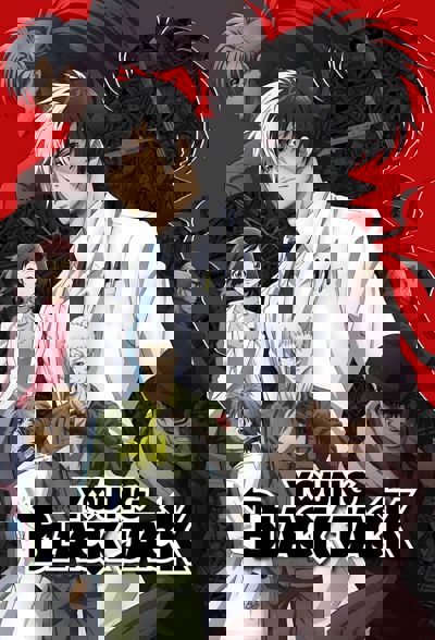 Young Black Jack poster
