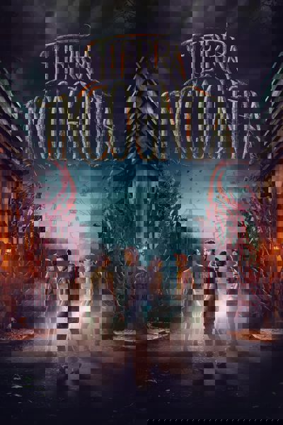 Tierra Incognita poster