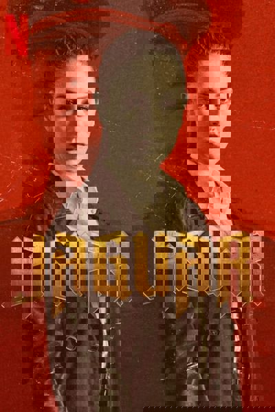 Jaguar poster