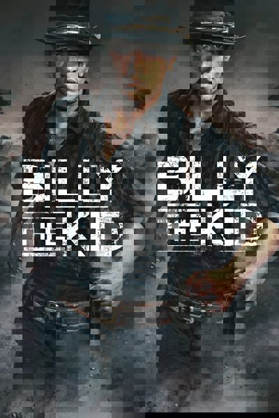 Billy the Kid poster