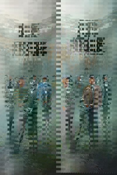 A Life for a Life poster