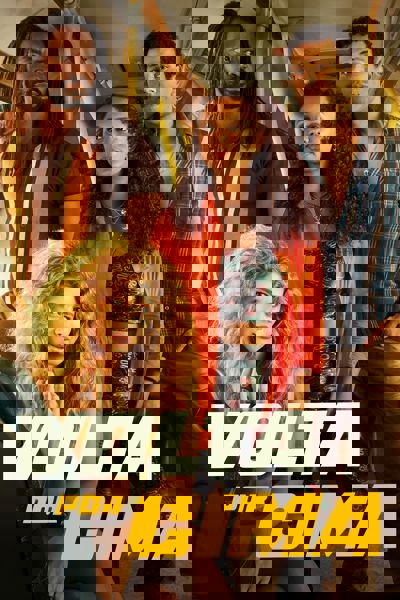 Volta por Cima poster