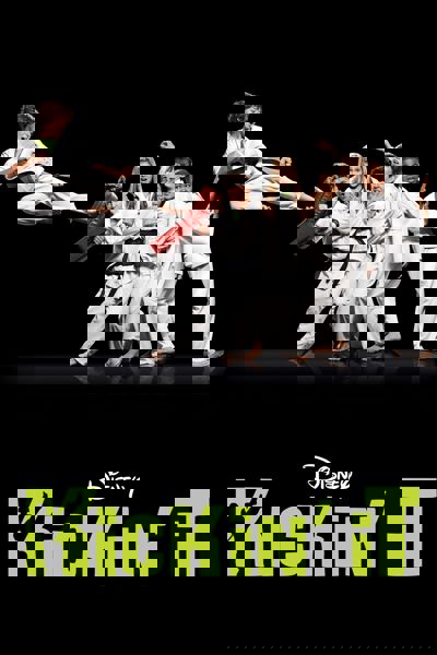 Kickin' It poster