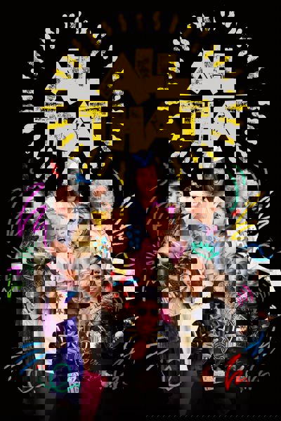 All That poster