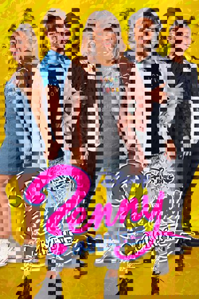 Penny on M.A.R.S. poster