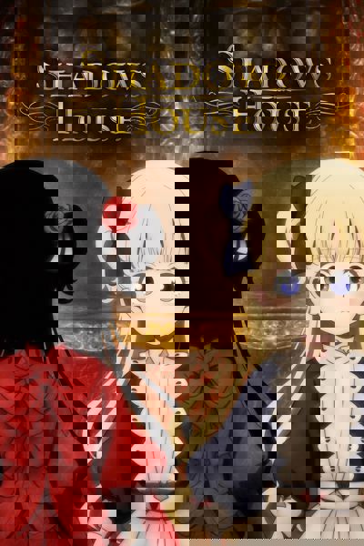 Shadows House poster