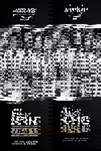 All or Nothing: Juventus poster