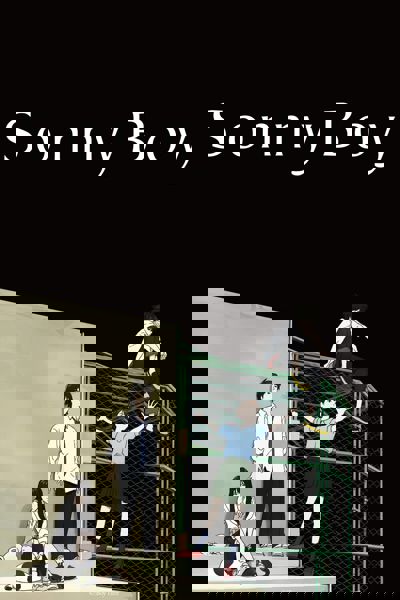 Sonny Boy poster