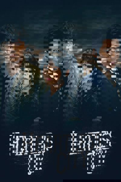 Heartless City poster