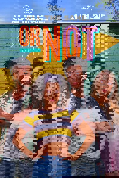 All the Same… or Not poster