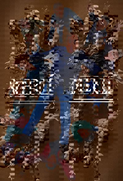Merlí poster