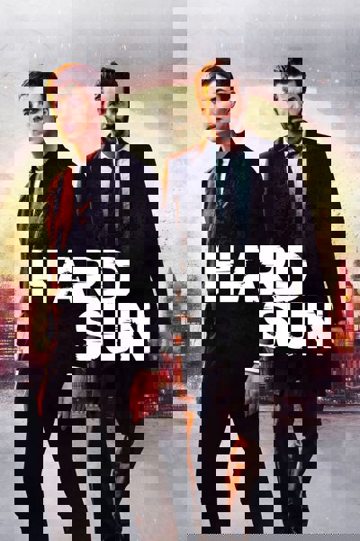 Hard Sun poster