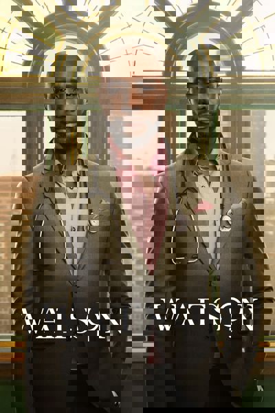 Watson poster