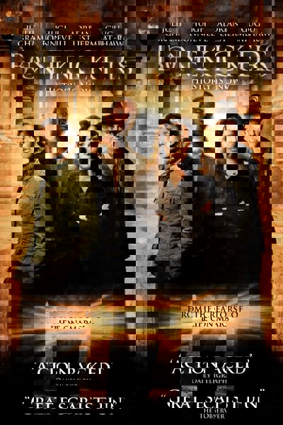 Bonekickers poster