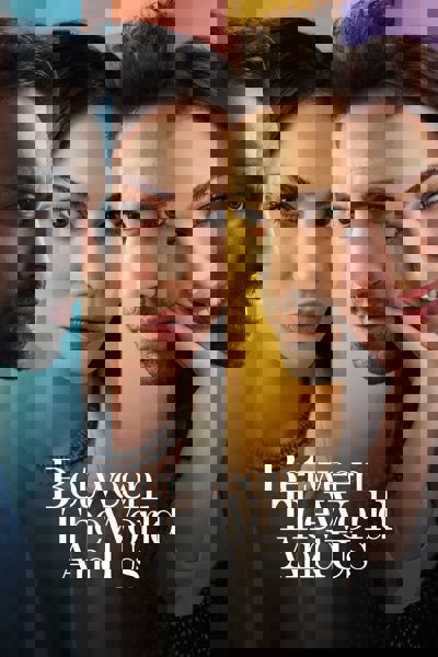 Between the World and Us poster