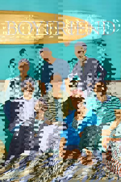 The Boyfriend poster