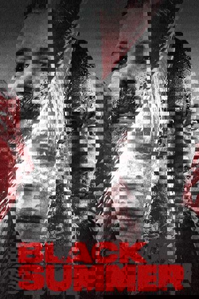 Black Summer poster