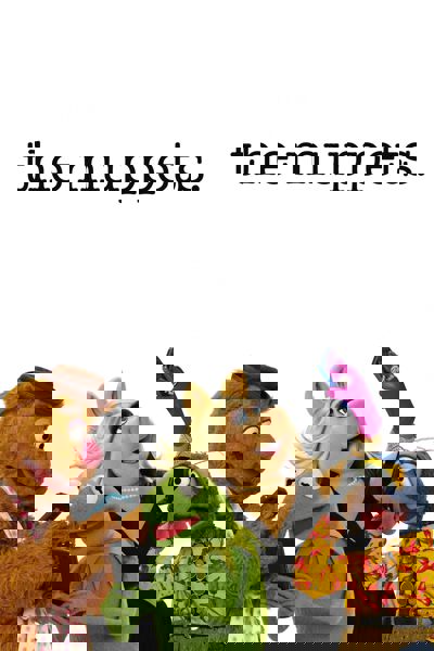 The Muppets poster