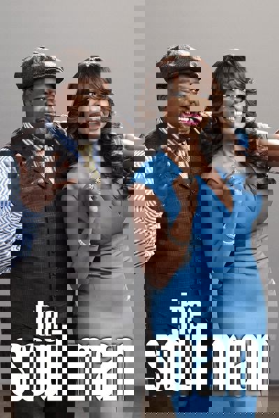 The Soul Man poster