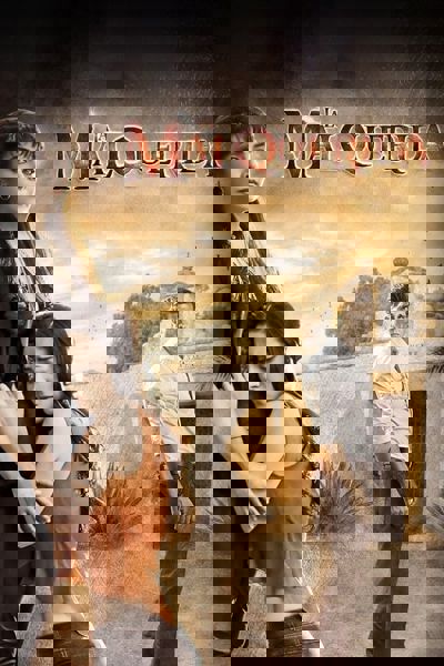 La Malquerida poster