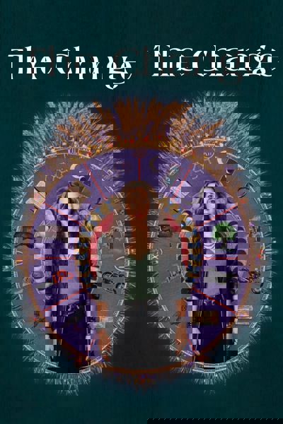 The Change poster