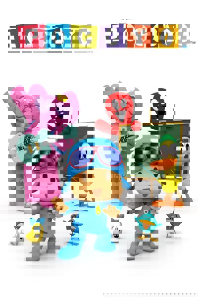 Pocoyo poster