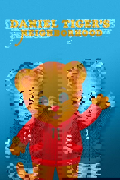 Daniel Tiger's Neighborhood poster