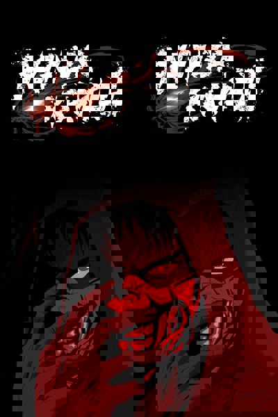 Ninja Kamui poster
