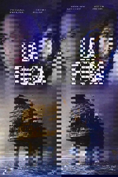 La fuga poster