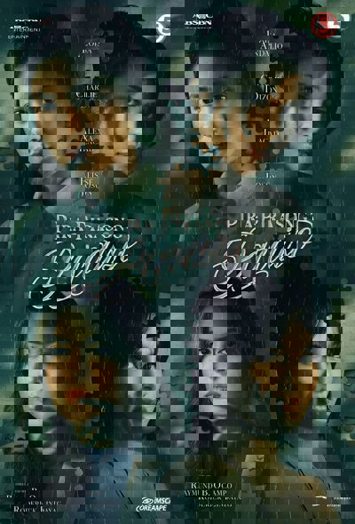 Pieces of Paradise poster