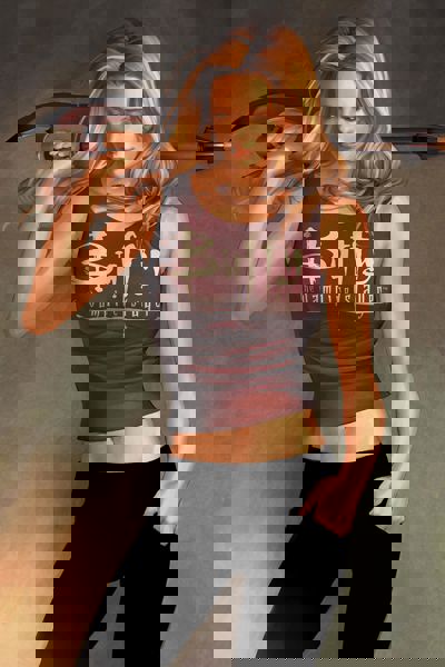 Buffy the Vampire Slayer: Season 8 Motion Comic poster