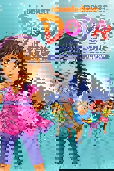 Dora and Friends: Into the City! poster