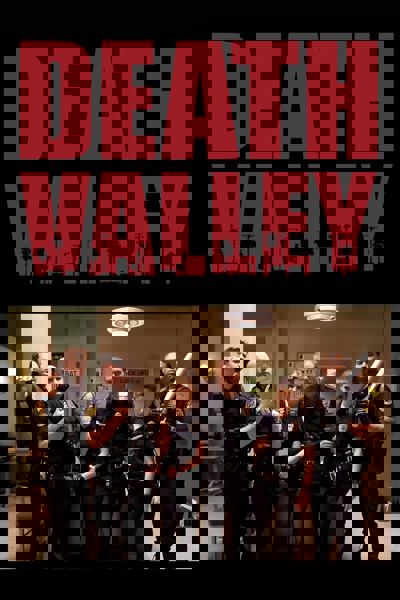 Death Valley poster