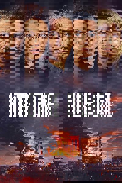 Notre-Dame poster