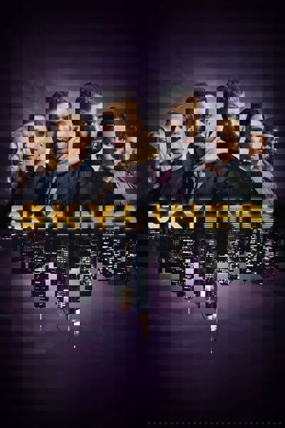 Skylines poster