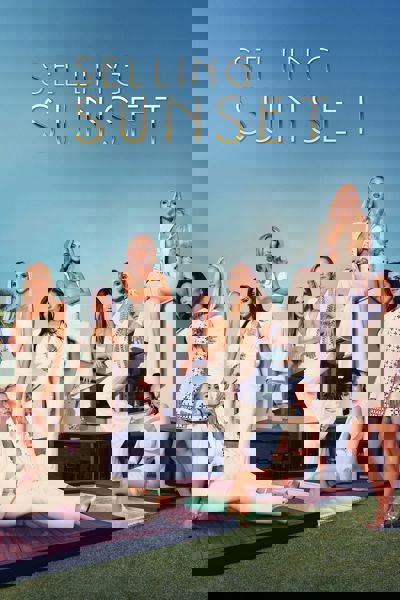 Selling Sunset poster