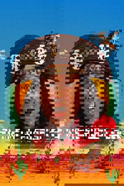 Time Hustler poster