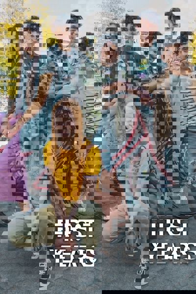 The First Years poster