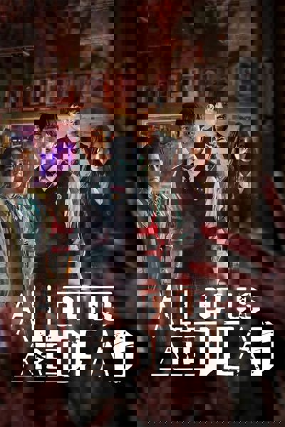 All of Us Are Dead poster