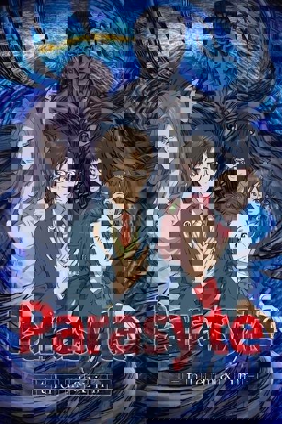 Parasyte -the maxim- poster