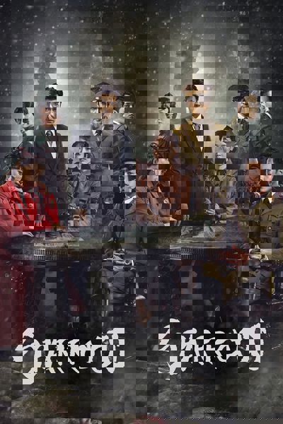 Sparrow poster