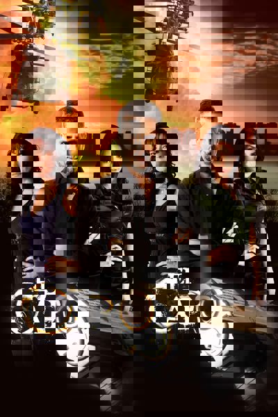 El Capo poster